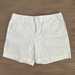 Merona Women's Classic White Shorts